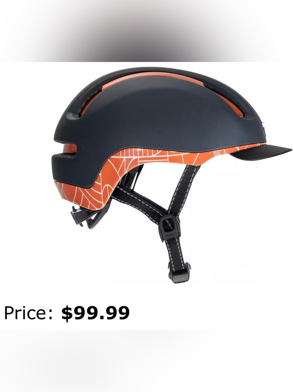 Nutcase MIPS bicycle multi-sports helmet
Bahaus red gray adults large-XL $100